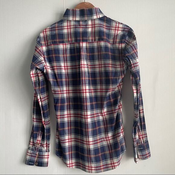 TheLees plaid men’s button down shirt - Picture 8 of 8